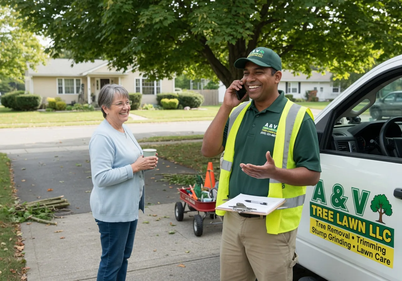 Tree Service Clarks Hill, IN FAQs